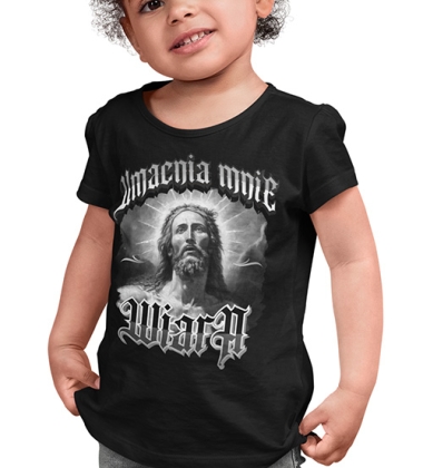 Koszulka Umacnia mnie Wiara